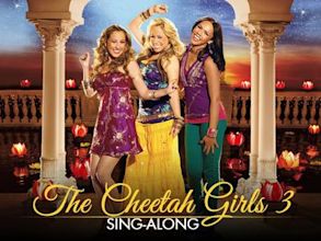 Les Cheetah Girls : Un monde unique