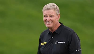 Ernie Els: "Masters? Bad taste in my mouth"