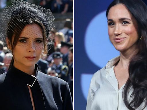 How Victoria Beckham could get the ‘ultimate revenge’ on Meghan Markle