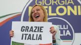 Italy's new far-right leader Giorgia Meloni and her ties to American politics