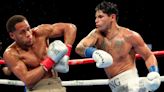 Ryan Garcia floors Devin Haney three times in dramatic points win