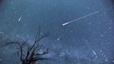 Meteor shower streaks over Kansas skies this May