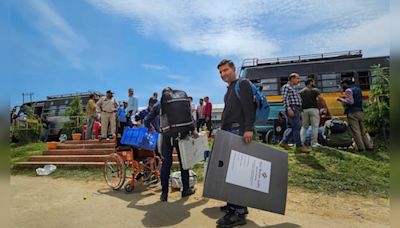 Baramulla Lok Sabha Election: Can Engineer Rashid spring a surprise against Omar Abdullah and Sajad Lone