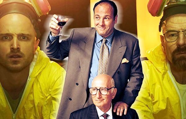 The Sopranos, Breaking Bad and Succession Have a Secret Connection Most Fans Missed