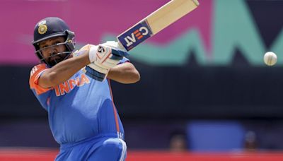 Rohit Sharma completes 600 sixes in international cricket