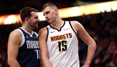 MVP Nikola Jokić headlines All-NBA teams alongside Shai Gilgeous-Alexander, Luka Dončić