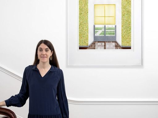 Artnet Specialist Laetitia Guillotin on the Importance of Artists Prints