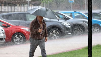 La AEMET alerta sobre lo que trae la borrasca atlántica: lluvias, tormentas y medio metro de nieve en estas zonas