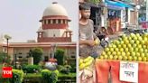 Kanwar Yatra hearing: Justice SVN Bhatti recalled vegetarian restaurant run by Muslim. Here's why | India News - Times of India