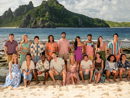 ‘Survivor’ 47 Cast: Photos of the 18 Castaways Competing