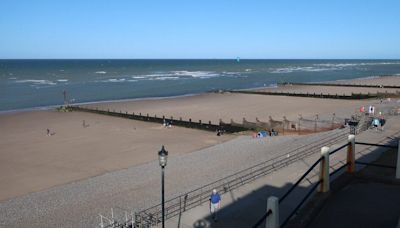 Beach only two hours from Cambridge named best in East of England