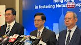 HK, Cambodia to sign 13 agreements: CE - RTHK