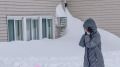 Blizzard halts travel, leaving hundreds stranded across the northern Plains