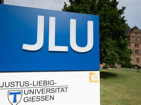 Spatenstich für neues Seminargebäude der Uni Gießen