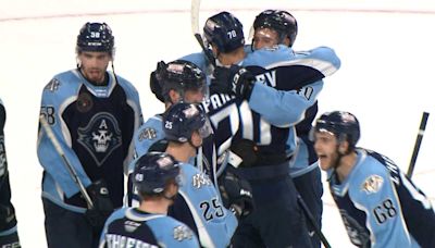Milwaukee Admirals advance to Calder Cup Western Conference Finals after must-win Game 5