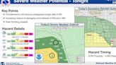 Tornado watch issued for far southwest Nebraska Thursday evening