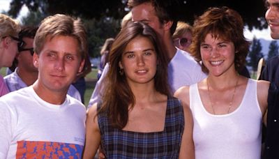 From Demi Moore to Rob Lowe: Where are the Brat Pack now?