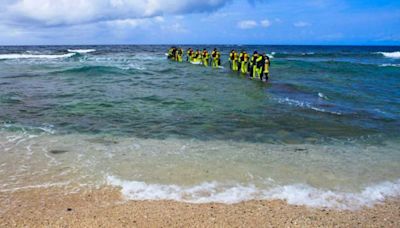 綠島朝日迎曦、嶼神同行 媽祖海洋嘉年華今晚啟航