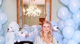 Nicky Hilton Celebrates Baby No. 3 with Blue-Themed Baby Shower