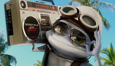 Crazy Frog Returns for Netflix’s ‘Axel F’ Promo, Two Decades After Topping Charts With Theme Song