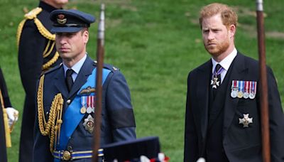 'Devastated' Harry's 'deepest upset' over rift with William exposed