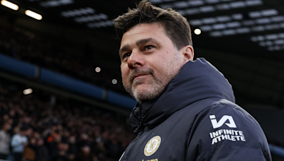 Explained: Why Mauricio Pochettino surprisingly didn't join in Chelsea lap of honour after final day win over Bournemouth | Goal.com English Kuwait