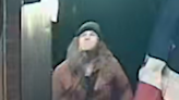 Portsmouth police seek this suspect for smashing antique lamps at Temple Israel