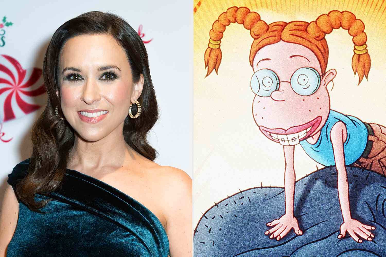 “Mean Girls”' Lacey Chabert Reminds Fans She Also Voiced Famous Nickelodeon Character: 'Part of Your Average Family'