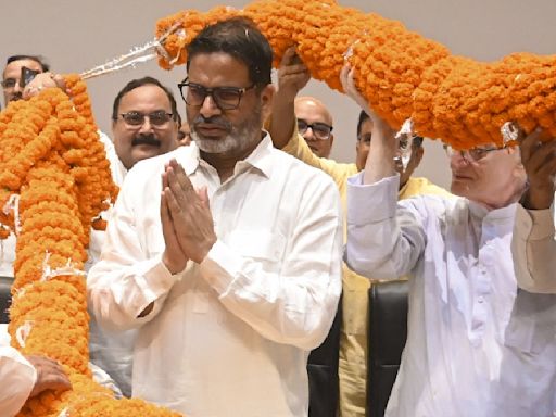 Prashant Kishor To Formally Announce Jan Suraaj As Political Party On October 2