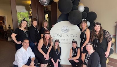 Lone Star Winery celebrates 20 years in McKinney