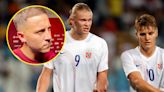 Chelsea legend picks Odegaard over Haaland and England's best current player