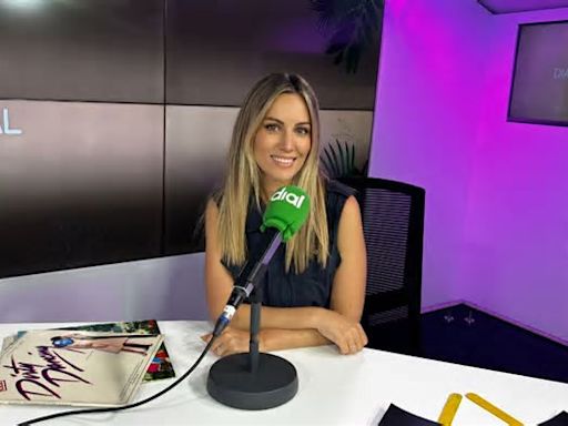 Edurne se reencuentra con sus comienzos con Mecano o Dirty Dancing mientras juega al 'Todo o Nada'