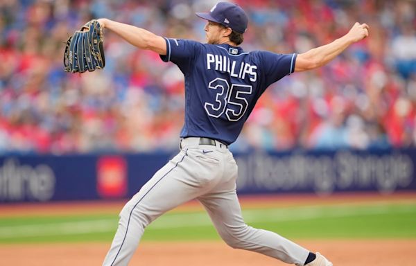 Brett Phillips used to pitch for fun -- now Yanks want to see what he's got