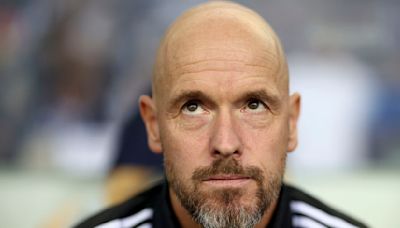 Erik ten Hag looks ahead with hope despite Manchester United’s ongoing struggle