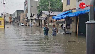 Heavy Rains Cut Off 30 Junagadh Villages In Gujarat; Vanthali Receives 362 mm Downpour