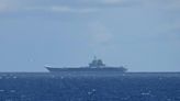 37 Chinese aircraft skirt Taiwan on way to drill: Taipei