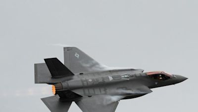 駐日美軍戰機全面升級 F-35首駐青森