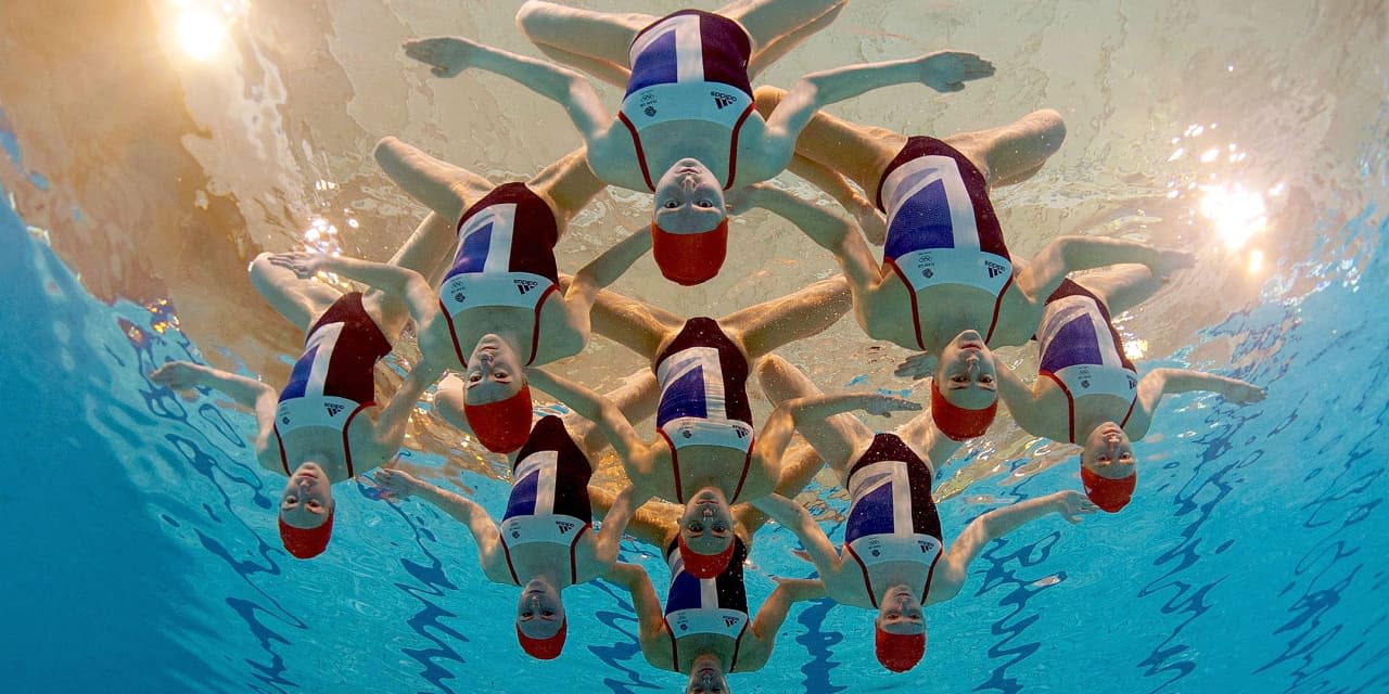 ‘Swimming Pretty’ Review: Women Making Waves