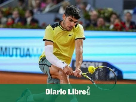 Carlos Alcaraz se descarta del Abierto de Italia por lesión en el antebrazo derecho