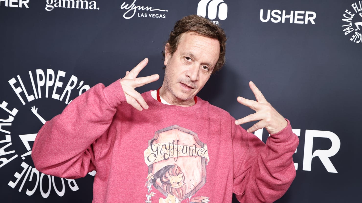 Pauly Shore Says Richard Simmons Biopic Is Happening ‘Whether He Likes It Or Not’