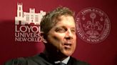 WATCH: Sean Payton gives commencement address to Loyola graduates, including wife Skylene