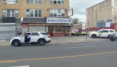 Woman ran into deli and collapsed after being shot in Logan, police say