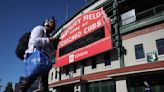 Cubs security worker has allergic reaction to unknown substance in mail, officials say