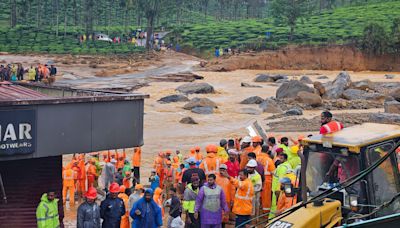 Wayanad landslides: Rescuers race against time to find survivors; toll rises to 123