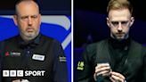 Saudi Arabia Masters: Mark Williams sets up final with Judd Trump