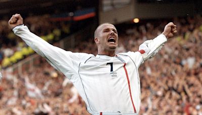 Ranked! The 20 best England goals EVER