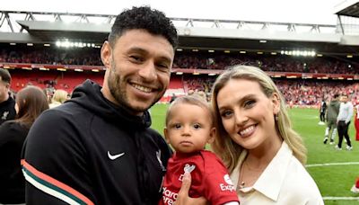 Perrie Edwards makes surprising confession about relationship with fiancé Alex Oxlade-Chamberlain