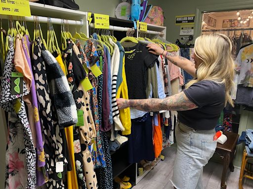 New women’s clothing consignment shop opens in Bangor