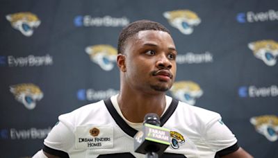 Jaguars Stat of the Week: Tyson Campbell's Prowess