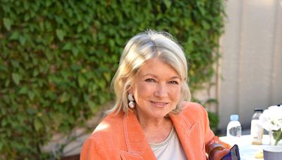 How a surprise visit from Martha Stewart inspired a restaurant's signature egg dish